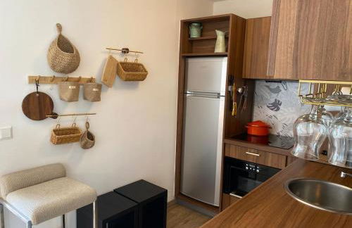 Plein Centre, luxueux 6 personnes, 2 chambres, parking , terrasse, vue époustouflante, Tout pédestre, piste à 100m - Photo 19