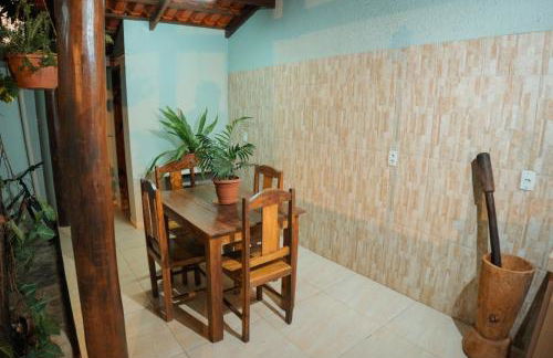 Casa da Mangueira casa completa no centro histórico de Goiás - Foto 31