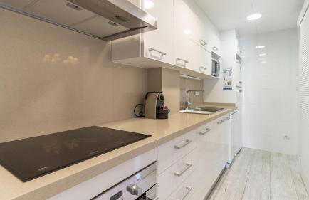 Posidonia Suite - Amplio apartamento junto al mar - Foto 10