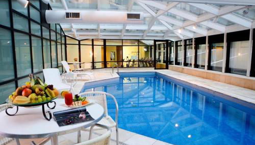 Apart-hotel Bourbon São Paulo Ibirapuera Convention Hotel - Foto 1