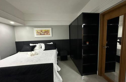 Flat Hotel Tropical Executive Praia Ponta Negra - Foto 3