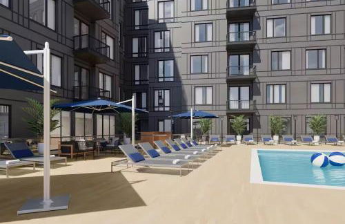 Luxury Apartments by Hyatus White Plains - Foto 11