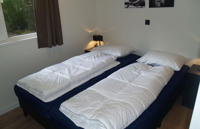 Modern Chalet With Dishwasher on a Holiday Park - Photo 5