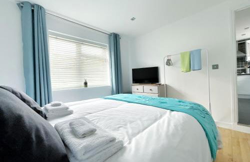 White Eden - explore Cornwall from a comfy central appartment - Foto 1