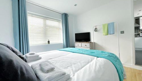 White Eden - explore Cornwall from a comfy central appartment - Foto 1, towels