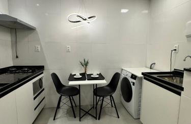 Loft no Santa Efigênia com ar e garagem - Foto 7