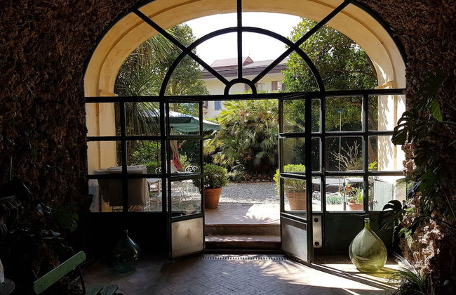 Dimora Aganoor La Foresteria - Foto 1