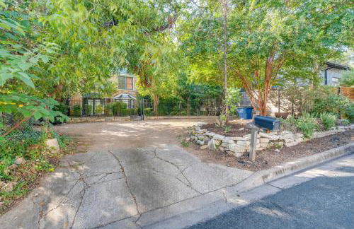 about 4 Mi to Downtown Historic Austin Apartment - Foto 26