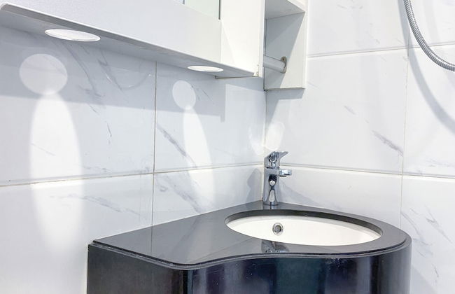 Good Deal And Comfy Studio Sky House Alam Sutera Apartment - Photo 9