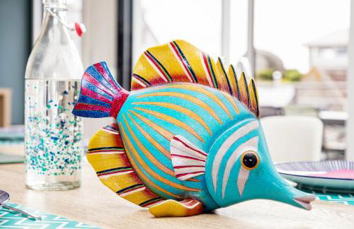 Villa Azénor Bretagne Piscine Intérieure Partagée toute l'année 100m plage - Foto 39