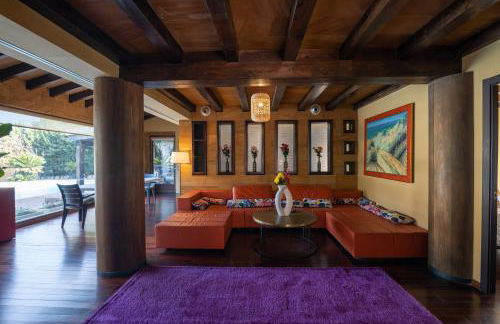 Villa Huerta 2, Paterna, jacuzzi, sauna - Photo 25