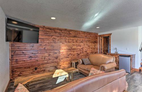 Cabin with Black Hills Views, 10 Mi to Mt Rushmore! - Foto 11