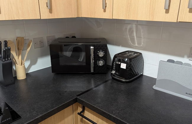 Greenhithe Flat-kent- 20 Mins to London-petsok - Foto 8