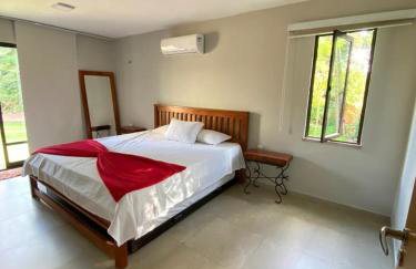 Chalé Novo - 4 quartos - 12 camas - Hidromassagem e Ar condicionado nos quartos - Cond Montserrat - Foto 19