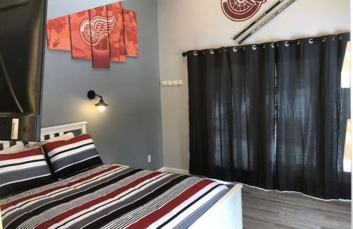 Hockey Themed Room with Wooded Trails - Foto 18