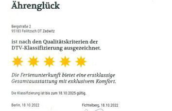 Ferienwohnung im Chaletstil Ährenglück 70 qm Wellness Fitness Sauna Bergrödelhof - Foto 18