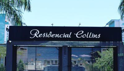 Residencial Collins apt 03 2 suite - Foto 4