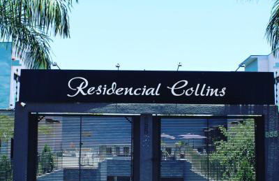 Residencial Collins apt 03 2 suite - Foto 4