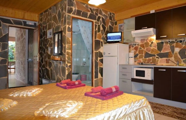 Apartments Zoumperi - Foto 16