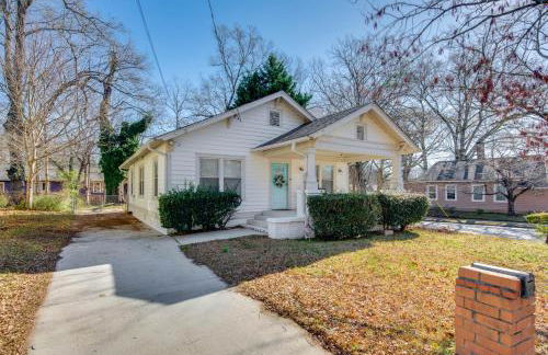 Easy MARTA Access! Modern ATL Home with Deck - Foto 25