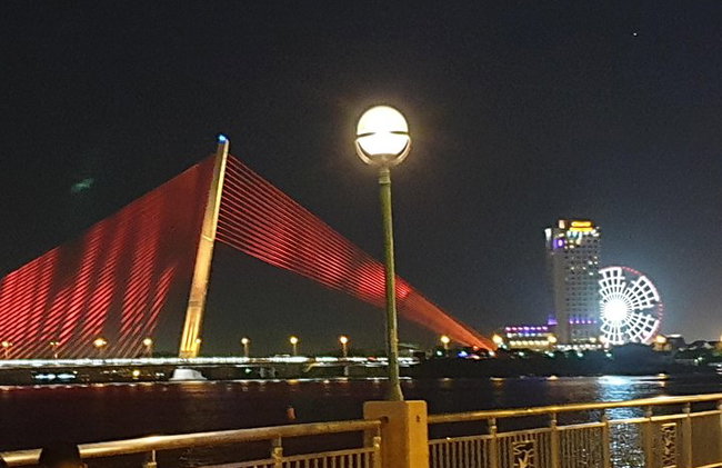 Da Nang bei Nacht Tour - Foto 5