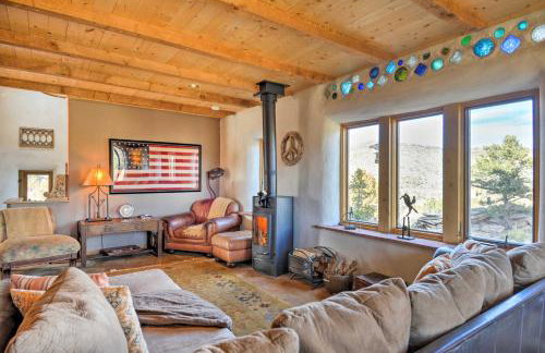 Family-Friendly Del Norte Home w/ Stunning Views! - Photo 11