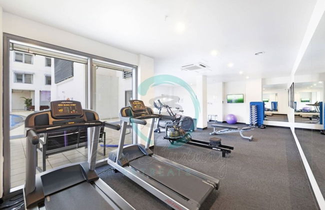 Zen Ocean Bliss Seaview Balcony Outdoordining - Foto 19