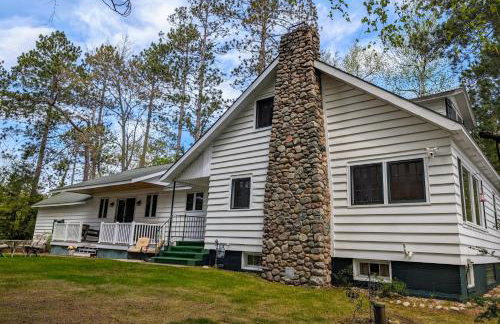 Sunrise Shores Retreat in Three Lakes WI - Foto 52