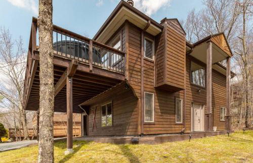 Mountaintop Lookout with Hot Tub under the Stars - Foto 35