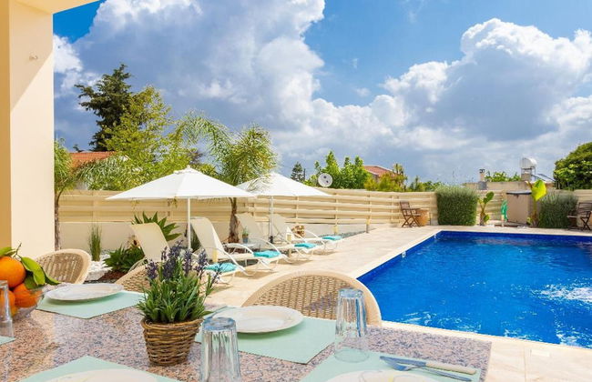 Villa Elite in Drouseia - Foto 38