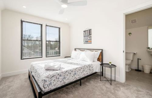 Modern Luxury 4BR 3 5BA Oasis in Historic Old Town East PD - Foto 31