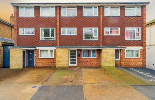 Kingston 5 Bed 2 Bath Contractors Close to Station - Foto 24