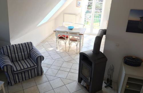 Alte Fischerkate und Möwennest - Foto 35