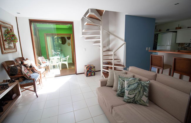 IT04 Bangalo Duplex 3 Suítes Pe na Areia - Photo 19