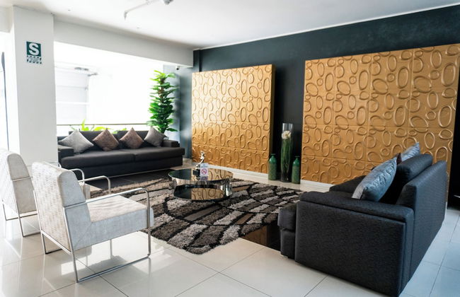 Petit Palace Apart Hotel Suites - Photo 4