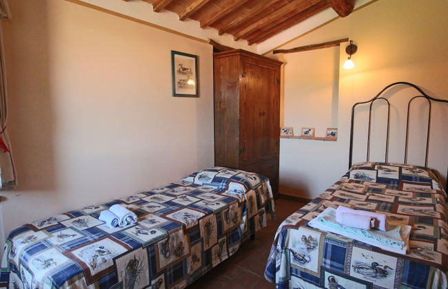 Cottage in Todi With Pool and Terrace - Foto 4