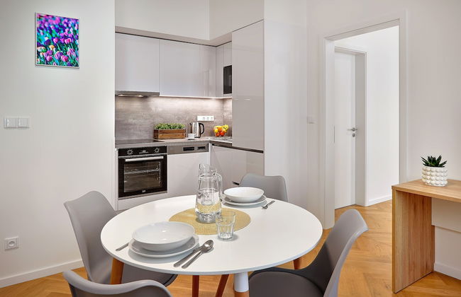 DownTown Suites Rubesova - Foto 23