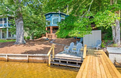 Buffalo Shoals Hideaway - Foto 28