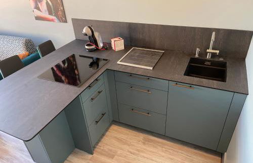 Village Cap Esterel duplex vue mer centre - Foto 9