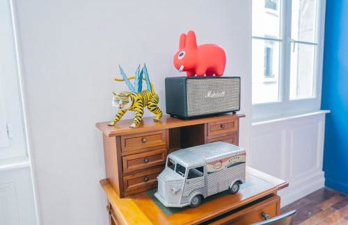 Luxueux-Climatisation-3 chambres-2SDB-Garage -AJ - Foto 17