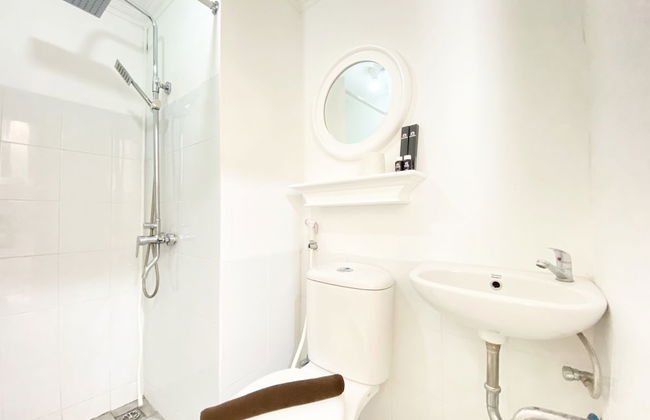 Nice Studio Room At Grand Asia Afrika Apartment - Foto 8