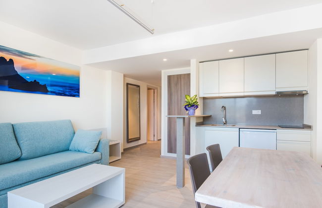 Apartamentos Los Ángeles - Foto 8