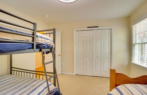 Mineral Getaway with Grill, Fire Pits and Boat Docks! - Foto 19