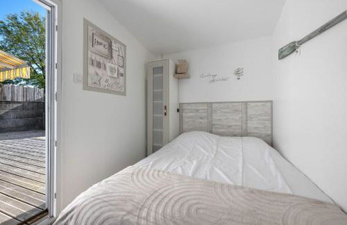 À 300m de la mer maison - jardin - Piscine pour 4 - Foto 12