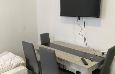 Modernes Apartment mit 2 Schlafzimmern und Privatparkplatz nahe Innenstadt - Foto 16