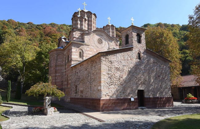 Serbie orientale : Tour des monastères médiévaux et de la grotte de Resava - Photo 1