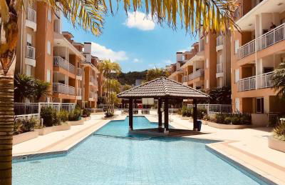 Ingleses Norte, perto mar, 2 quartos, 2 banheiros - Photo 7