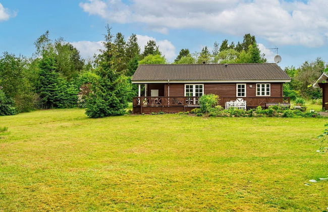 6 Person Holiday Home in Kolind - Photo 30