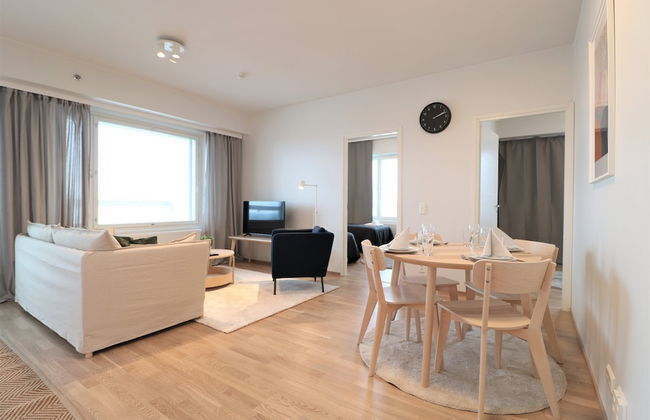 Forenom Serviced Apts Espoo Matinkylä - Foto 29