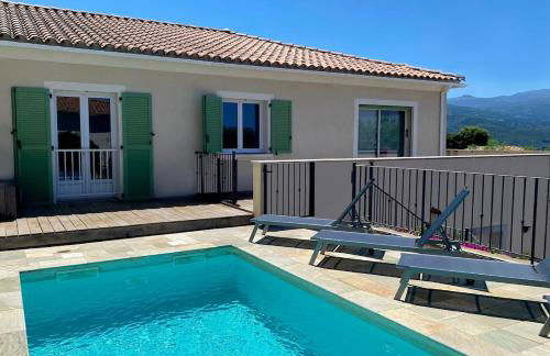 Villa de standing Vista - Domaine Romella - Piscine - Vue Lac de Padula - Foto 42